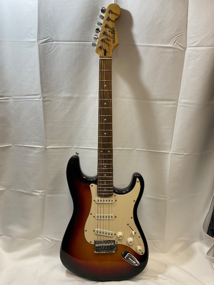 BUSKER'S エレキギター 中古品 busker's エレキギター」の人気商品一覧
