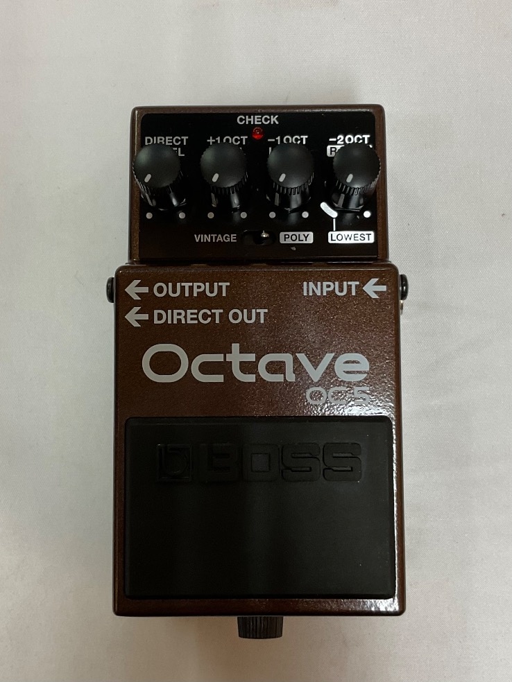 BOSS OC3(オクターバー)