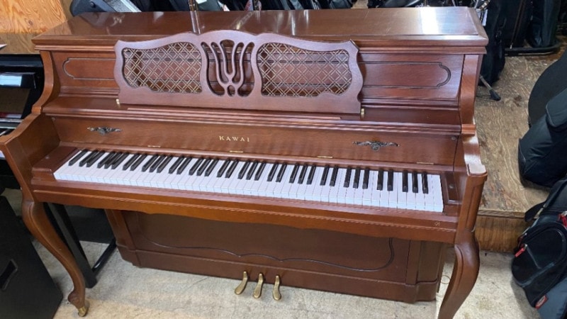 u47890 中古 アップライトピアノ カワイ KL-11KF ～札幌近郊のみ