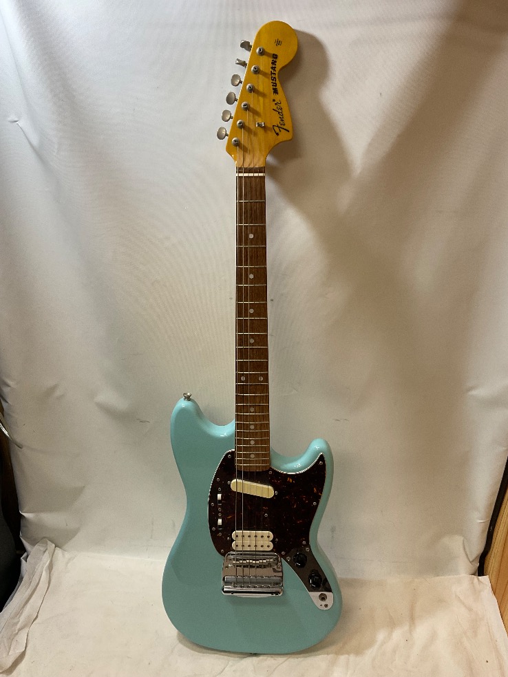 u53427 中古 フェンダージャパン Mustang カートコバーンmodel