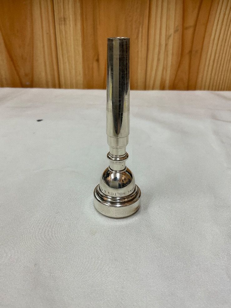 u53320 中古 フランクホルトン 7C トランペット用マウスピース | 中古