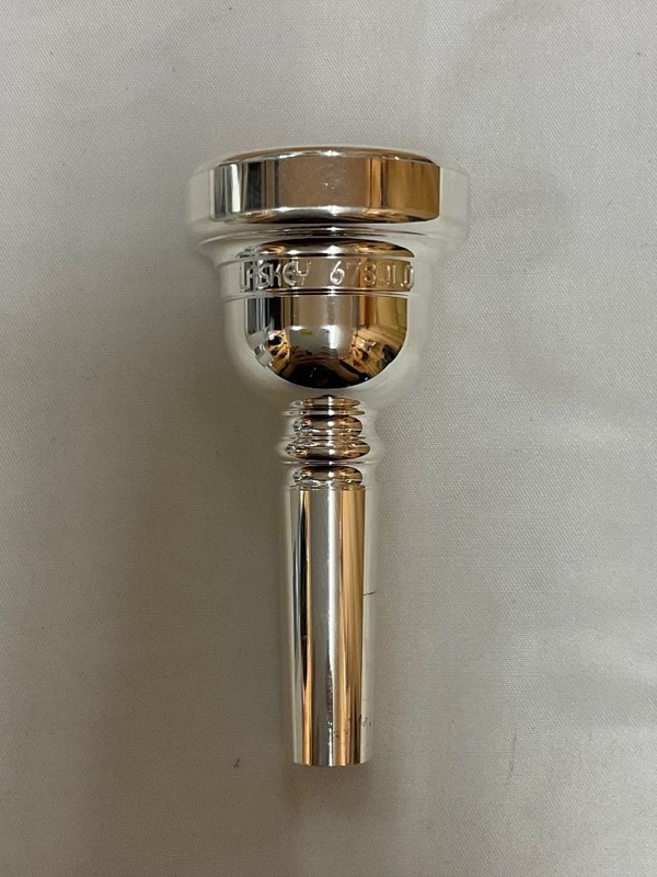 【中古良品】ShiresClassic 5MD トロンボーンマウスピース 中古良品】ShiresClassic 5MD トロンボーンマウスピース - メルカリ