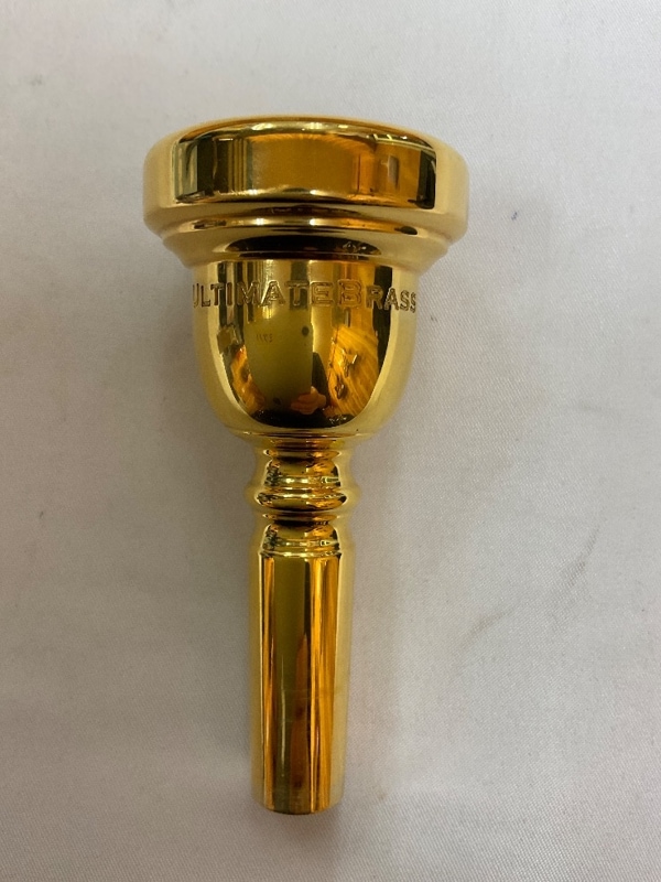 【中古良品】Ultimate Brass トロンボーンマウスピース 4.1 ULTIMATE BRASS model:4.1トロンボーンマウスピース