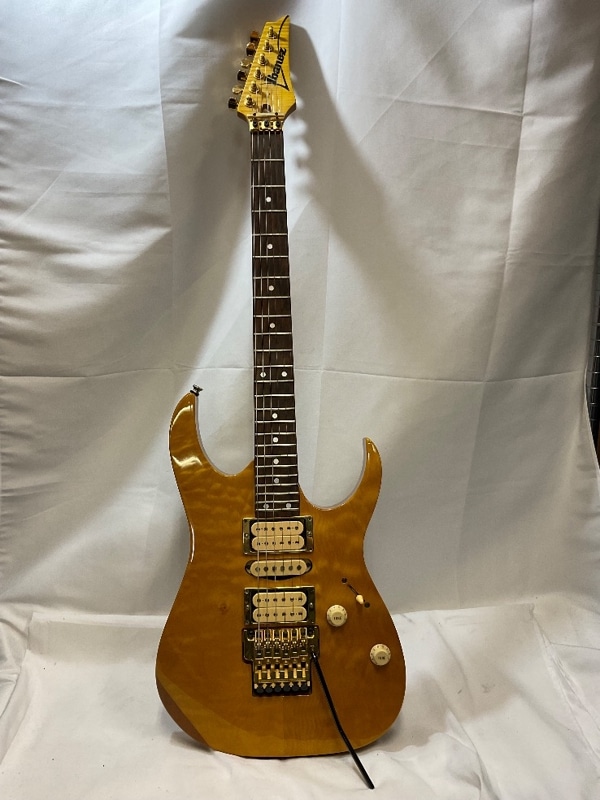 Ibanez RG670 日本製 フジゲン エレキギター アーム ソフトケース付 ibanez RG670 ソフトケース付き 【公式通販】