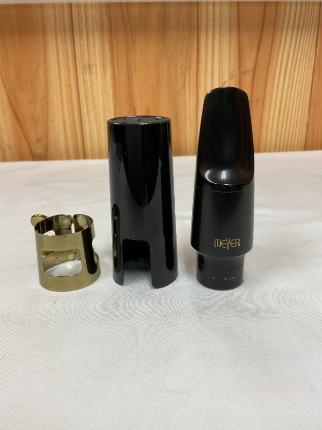 Meyer MR-402-5MM アルトサックスマウスピース