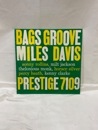 u55122šޥ륹ǥBAGS GROOVE PRESTIGE LP 7109