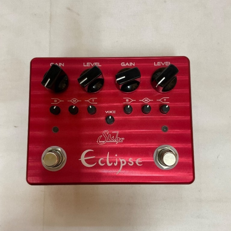 u55185 中古 SUHR ( サー ) eclipse | 中古楽器,エフェクター