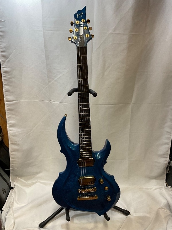 u55182 中古 ESP FRX NT custom color | 中古楽器,エレキギター,ESP