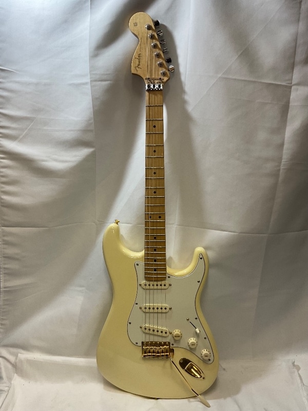 u54949 中古 フェンダー Stratocaster リバースヘッド SCNピックアップ