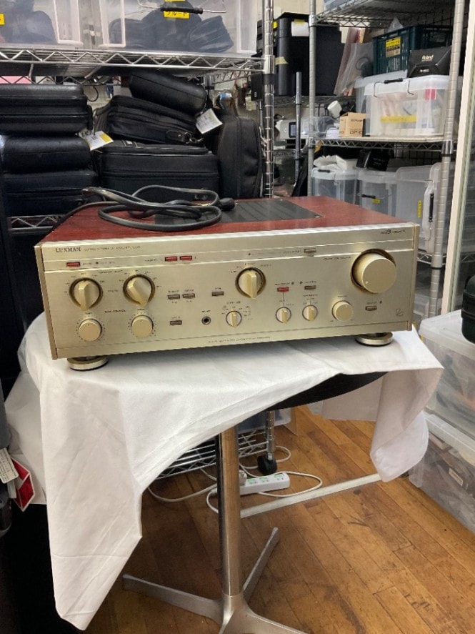 タ*ギ様 LUXMAN L510X ステレオプリメインアンプ タ*ギ様 LUXMAN L510X ステレオプリメインアンプ（L-505Z｜製品