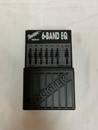 u55294šåƥåGER-01. 6BAND EQ