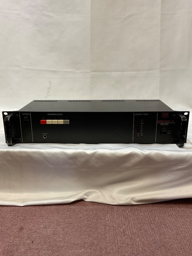 u55388 中古 ローランド SDD-320 DIMENSION D | 中古楽器,エフェクター