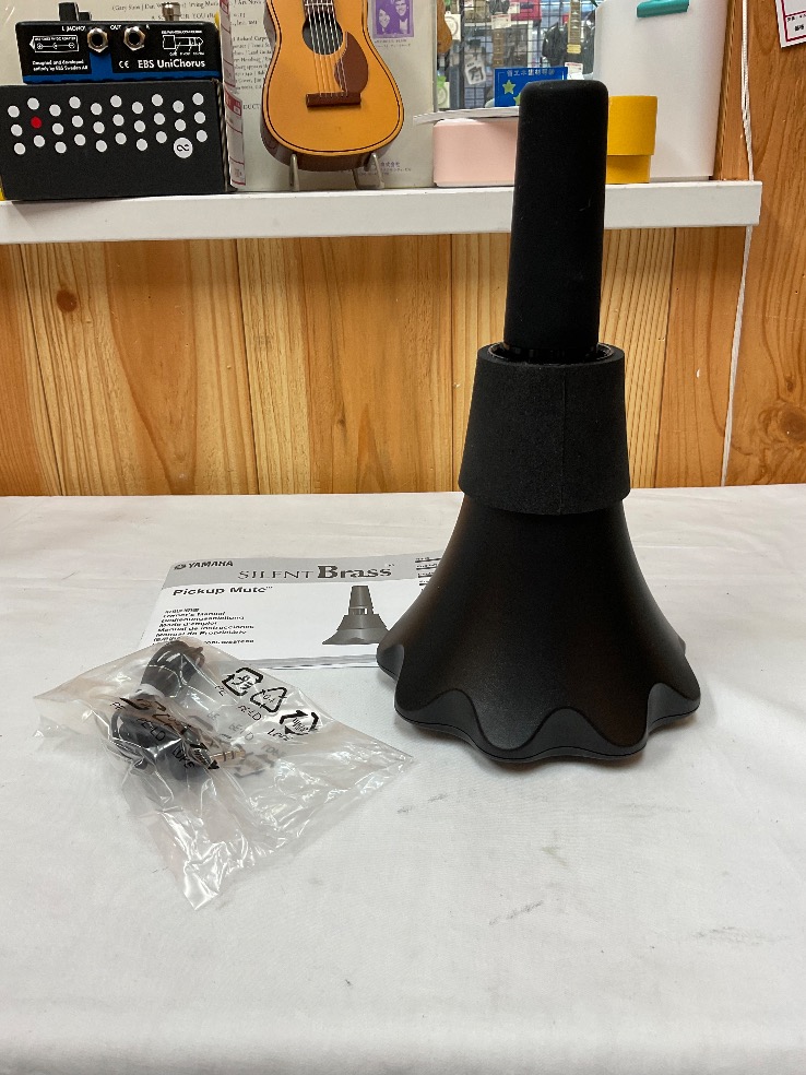 YAMAHA ピックアップミュート トロンボーン用 PM5X-2（ミュートのみ） YAMAHA ( ヤマハ ) PM5X-2 ピックアップミュート トロンボーン用