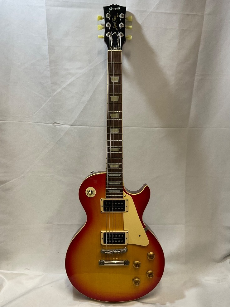 u55379 中古 グレコ EG-450 エレキギター 少し点減り有 | 中古