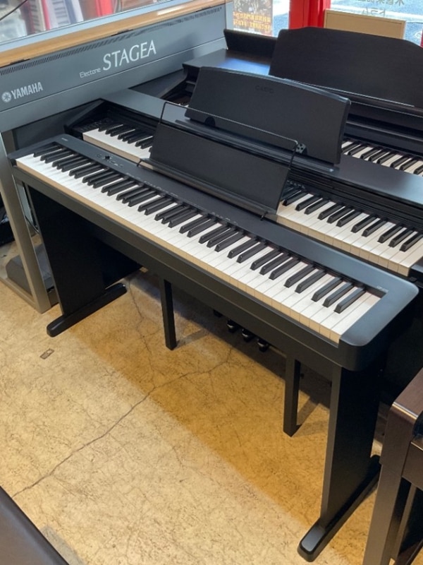 CDP-S110BK | CASIO