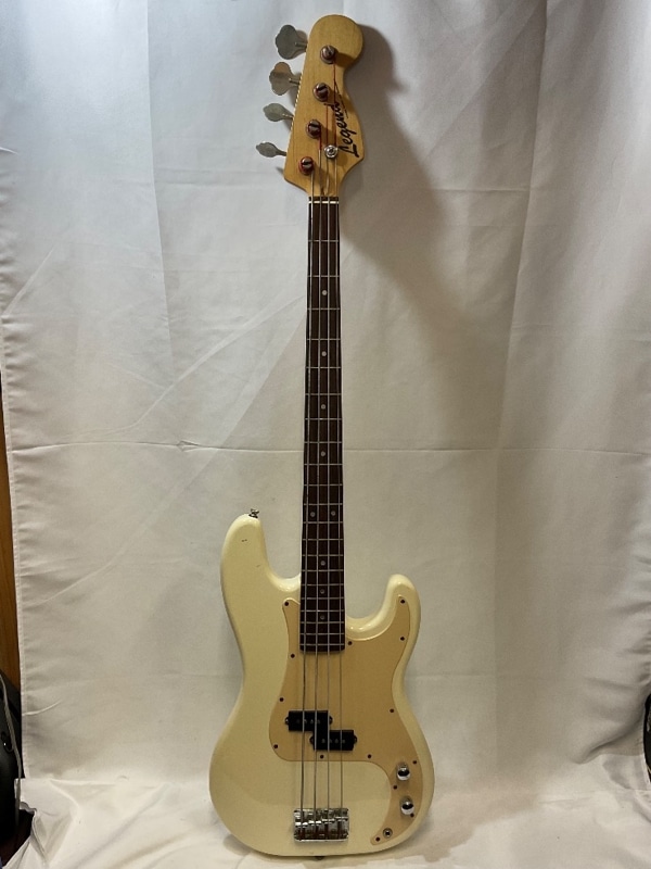 カスタムメイド ベース用フィンガーランプ Fenderなど JB PB PJ