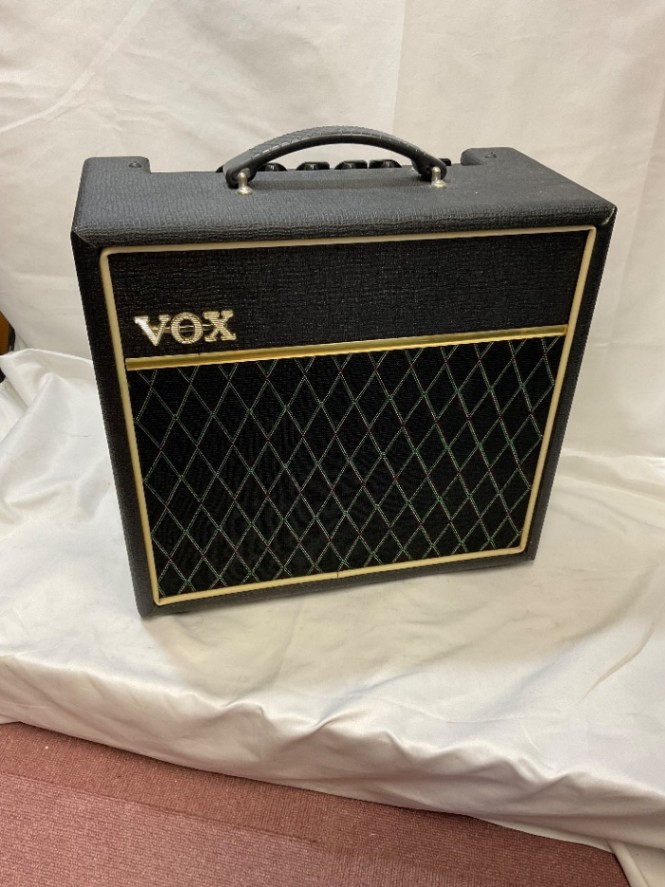 u55428 中古 VOX V9158 PATHFINDER GUITAR AMPLIFIER | 中古楽器 