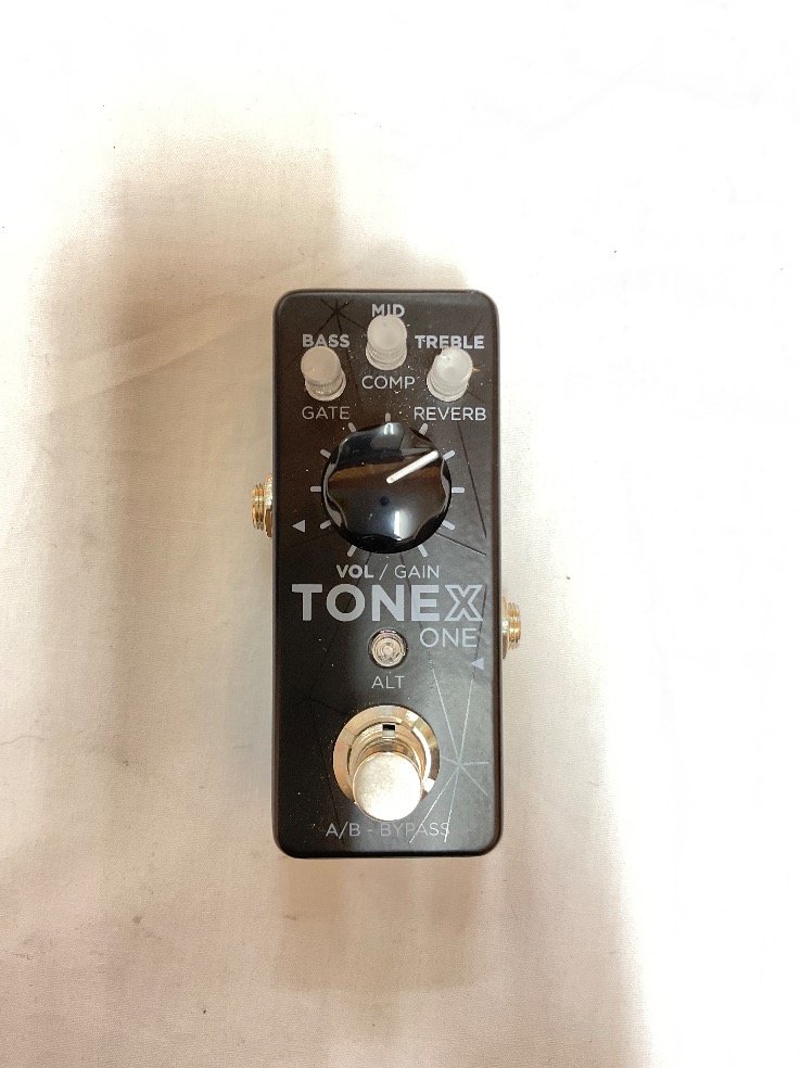 u55474 中古 アイケーマルチメディア TONEX One | 中古楽器