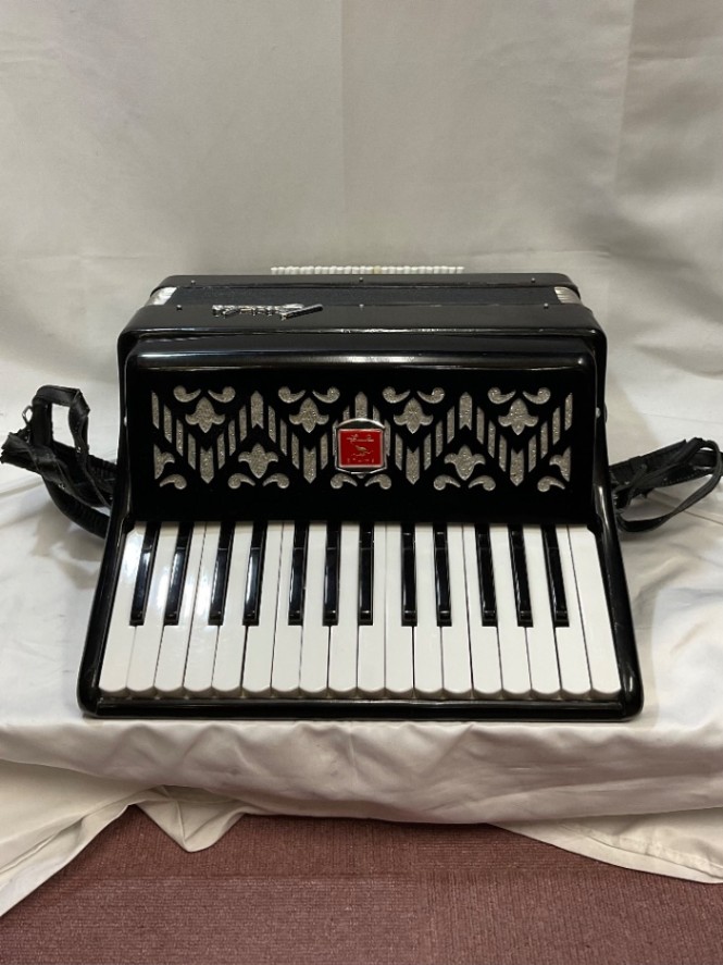 u55549 中古 BAI-LE アコーディオン 30鍵 48ベース | 中古楽器,その他