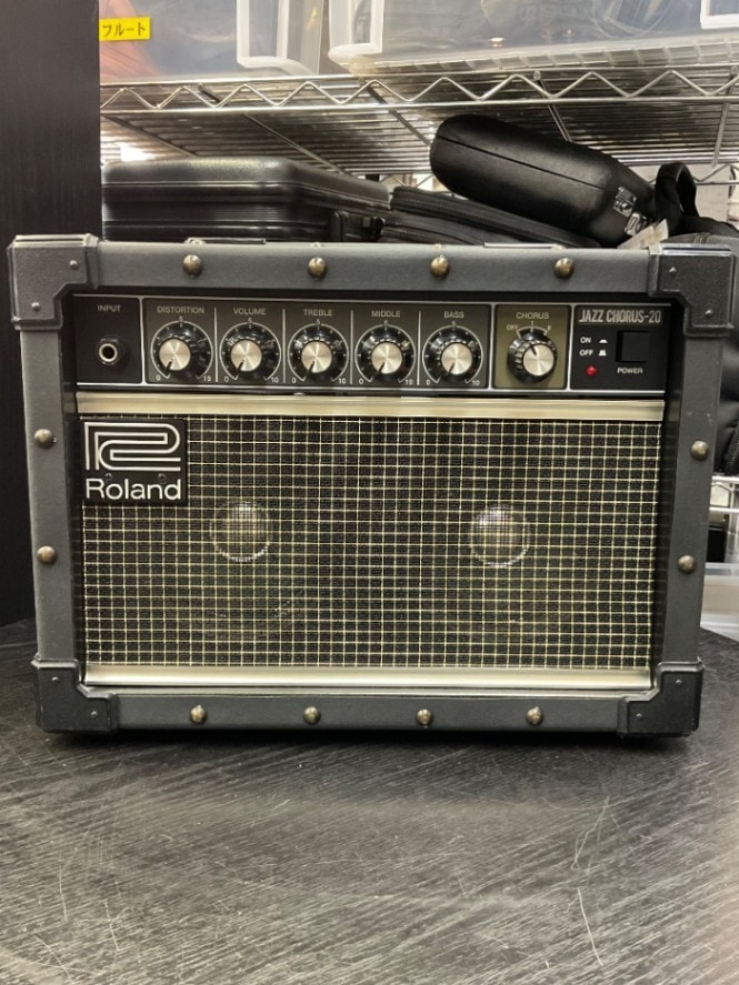 u55515 中古 ローランド JC-20 Jazz Chorus | 中古楽器,アンプ