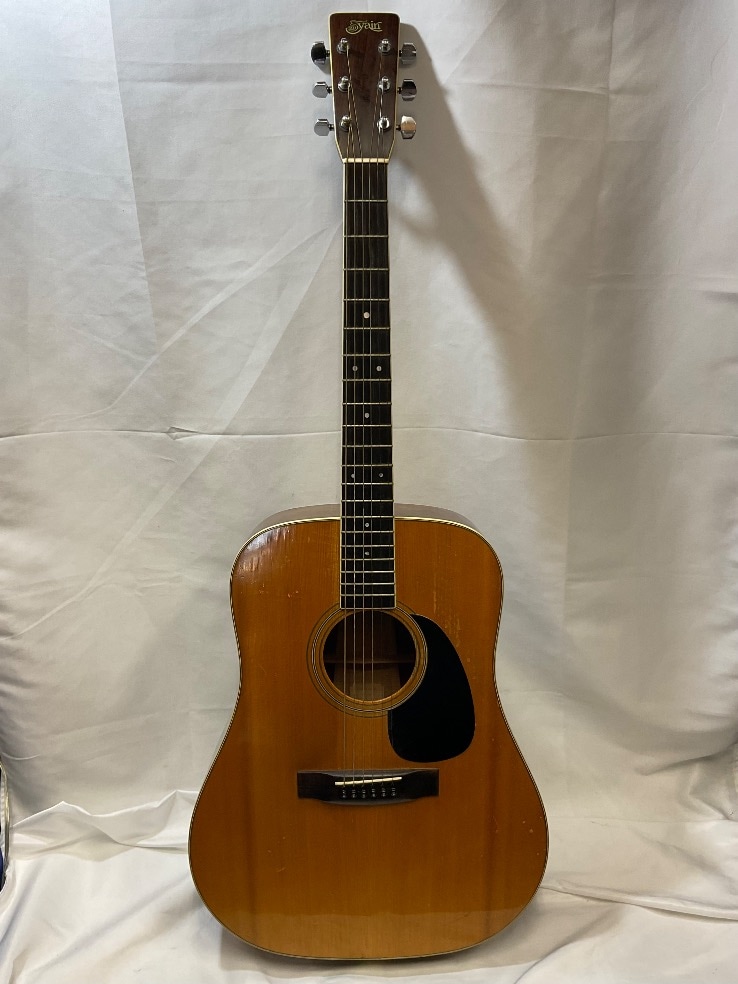 s.yairi yd-304 ハカランダ