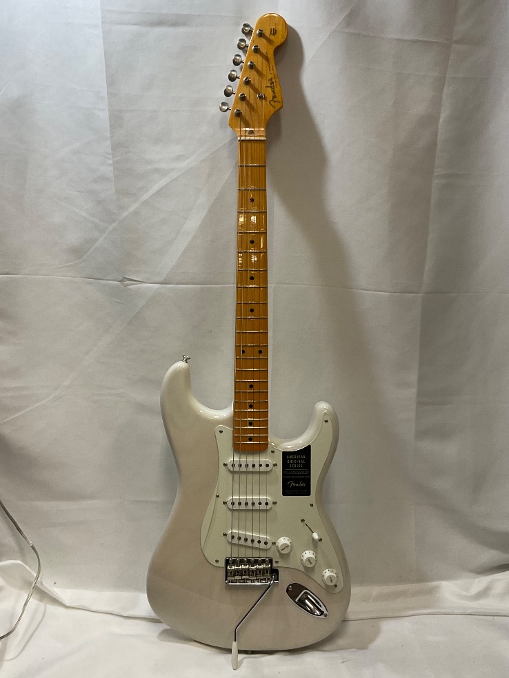 u55572 中古 フェンダー USA american original 50s stratocaster