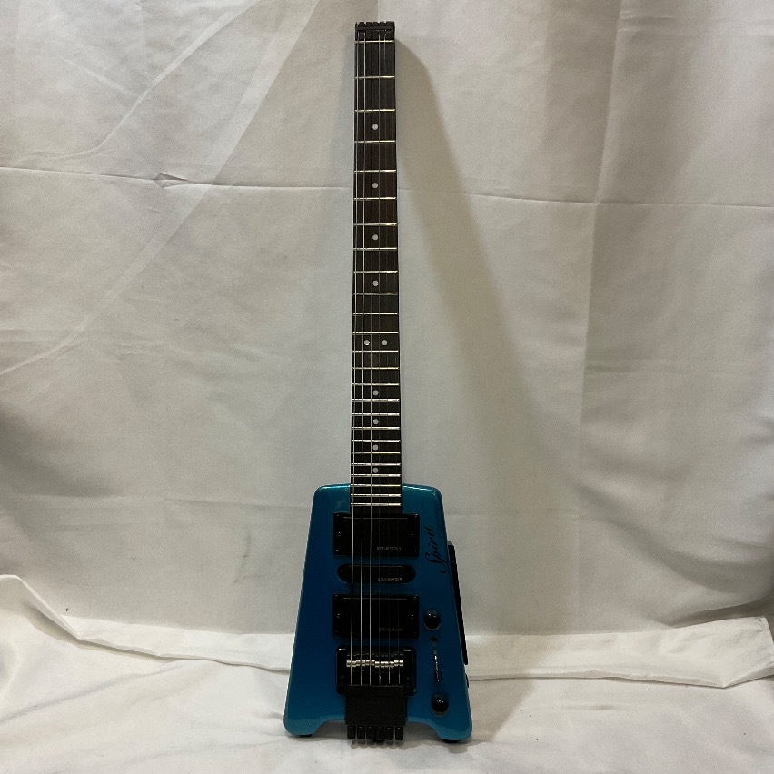 訳あり】[中古] Spirit by Steinberger GT-PRO DLX BK 【センター  
