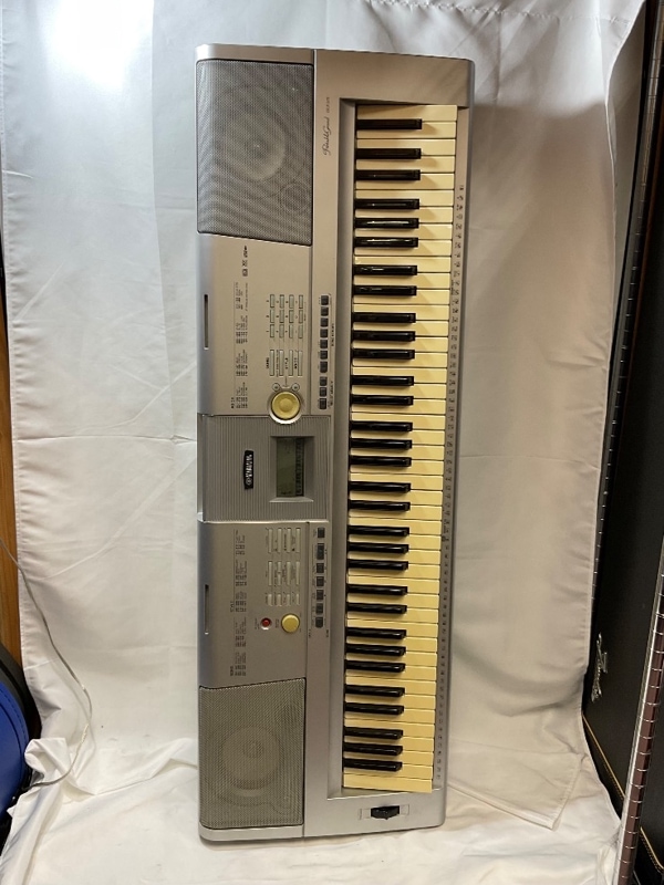 YAMAHA DGX-205 ポータブルグランド　電子キーボード　ピアノ　本体 u55568 中古 ヤマハ DGX-205 ポータブルグランド | 中古楽器