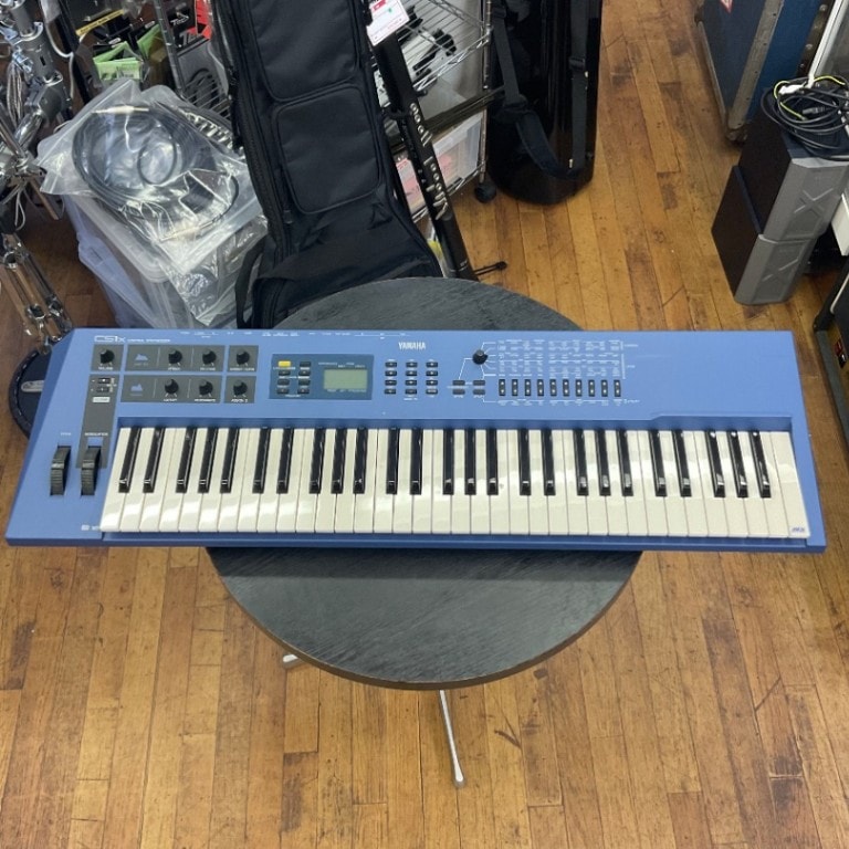 YAMAHA CS1X シンセサイザー キーボード 中古