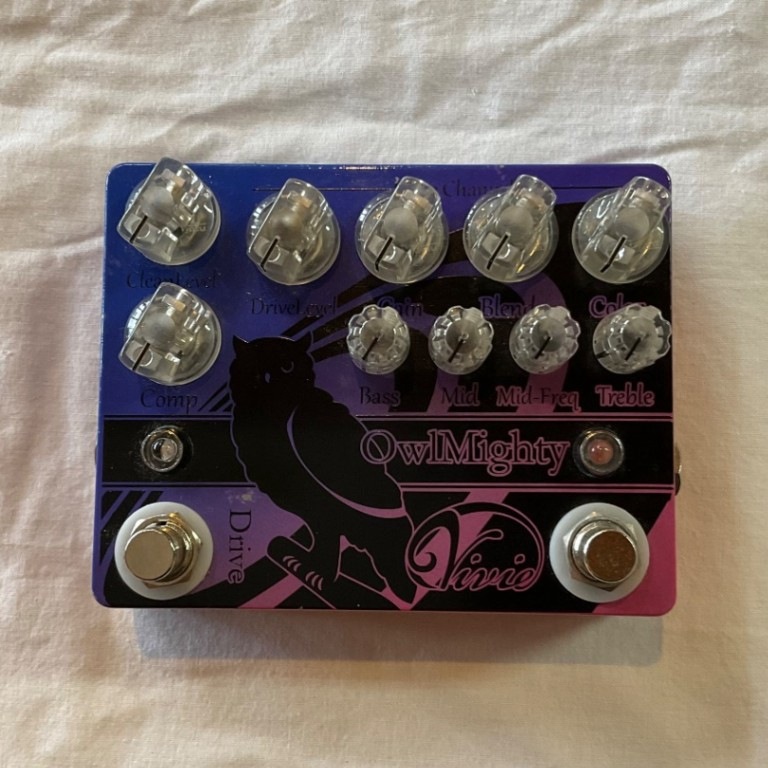 u55716 中古 Vivie ( ビビー ) owlmighty ii | 中古楽器,エフェクター