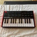 u55717����š���AKAI   MPK mini mk3�������ܡ��ɥ���ȥ����顼