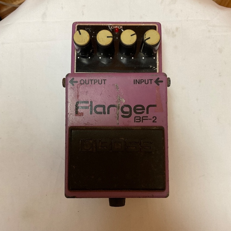 u55720 中古 BOSS BF-2 Flanger | 中古楽器,エフェクター,フランジャー