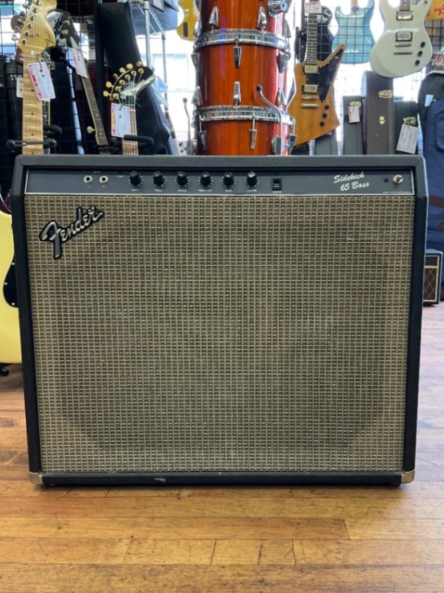 u55763 中古 フェンダー Sidekick 65 Bass | 中古楽器,アンプ