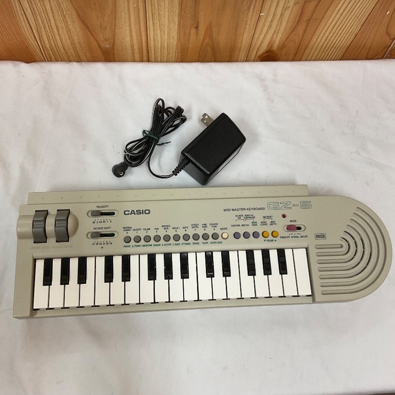 u55606 中古 カシオ GZ-5 | 中古楽器,キーボード,CASIO | 【楽器通販
