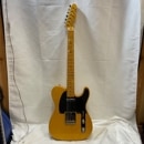 u55734����š��ե��������TRADITIONAL 50' Telecaster Made in Japan T