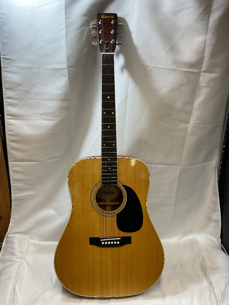 モーリスギターW20中古