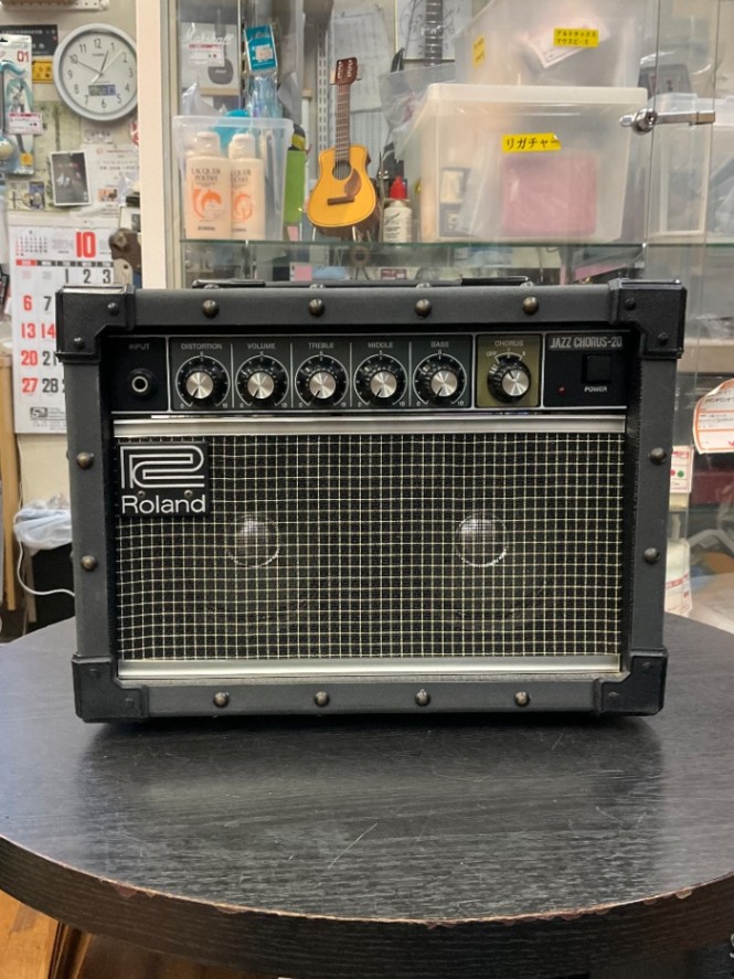 u55794 中古 ローランド JC-20 Jazz Chorus | 中古楽器,アンプ
