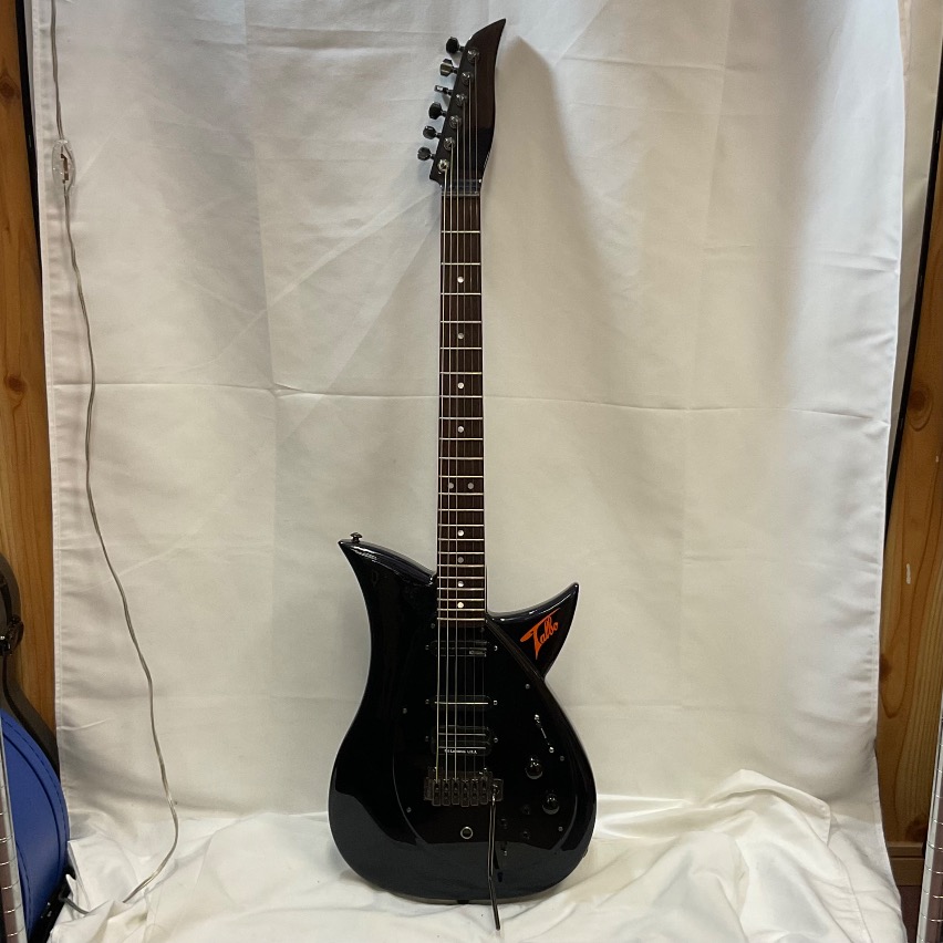 オ*ー様 Talbo　東海楽器　Tokai　木製　初期型　黒 楽天市場】【送料無料】Tokai / Super黒TALBO Platinum Black
