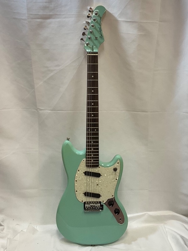 u55792 中古 バッカス BMS-1R | 中古楽器,エレキギター | 【楽器通販