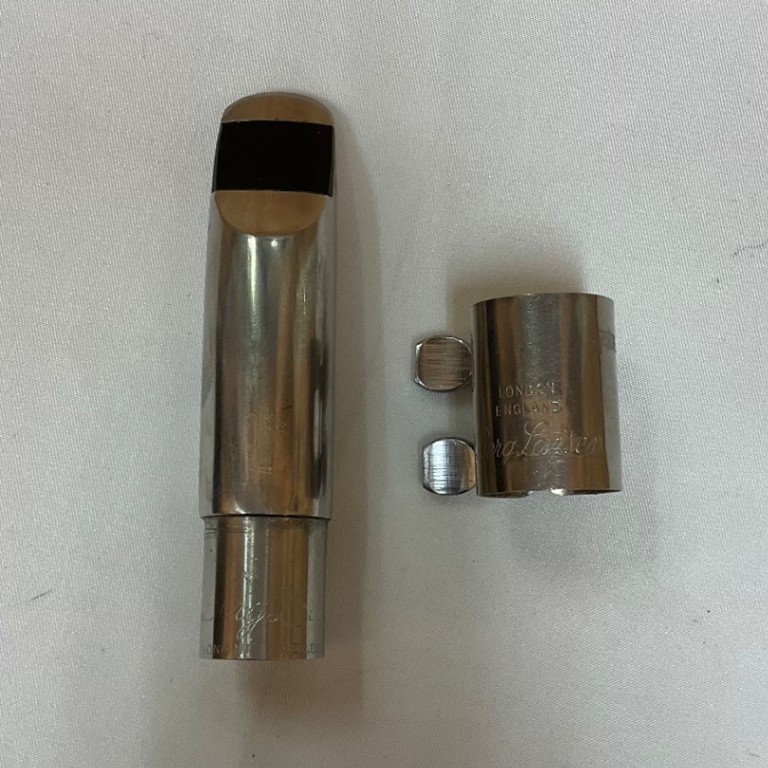 u55838 中古 ベルグラーセン 90/2M メタル アルトサックス用 | 中古 