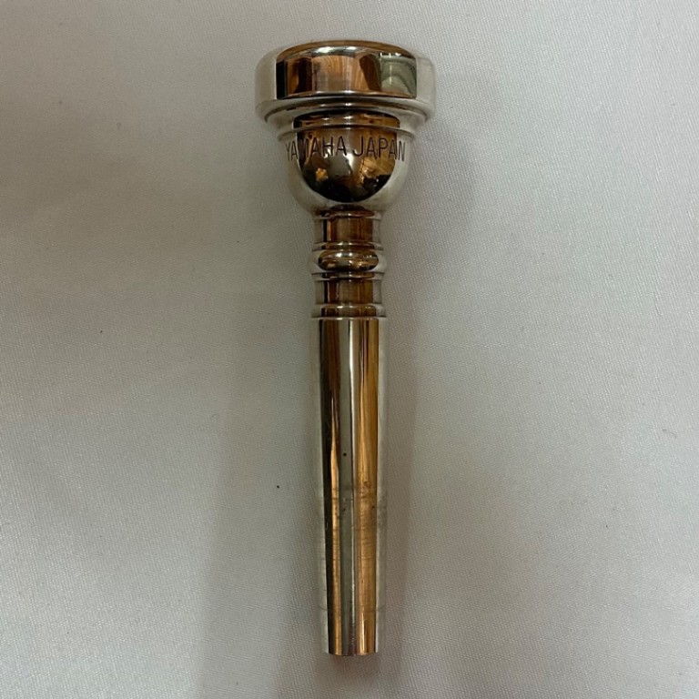 u55844 中古 ヤマハ 11C4 トランペット用マウスピース | 中古楽器,金