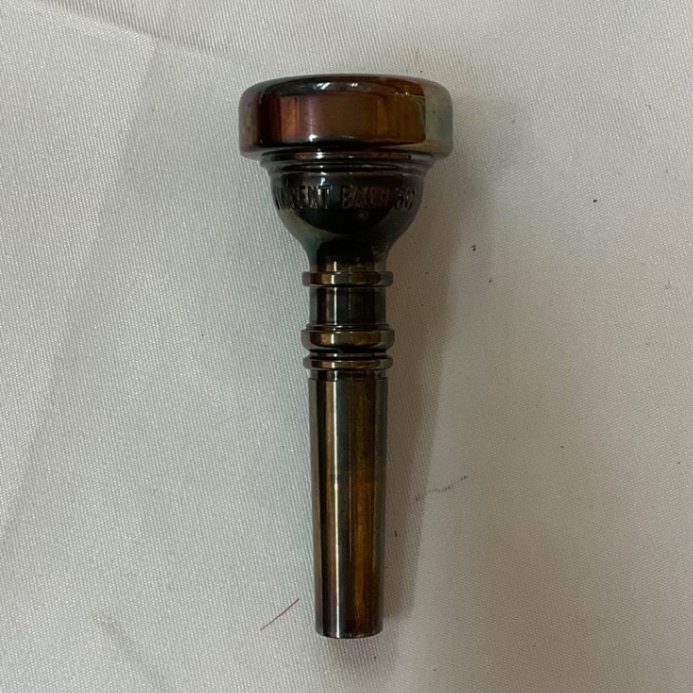 u55815 中古 Vincent Bach コルネットマウスピース 3C ショート | 中古 