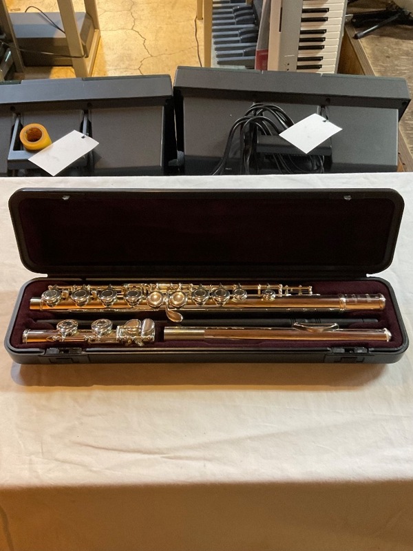 YAMAHA YFL-221 ヤマハ フルート 初心者 入門 初心者の為のフルート