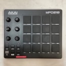 u55924����š�AKAI��MPD��������MIDI�ѥåɥ���ȥ����顼