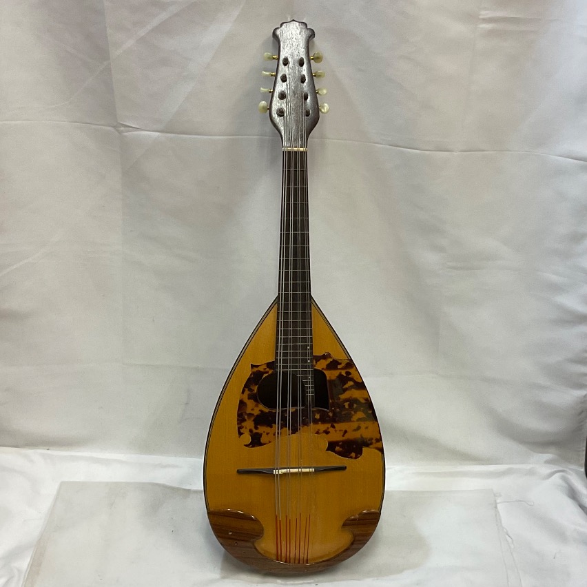 u55909 中古 中出六太郎 A-70 マンドラ | 中古楽器,その他弦楽器