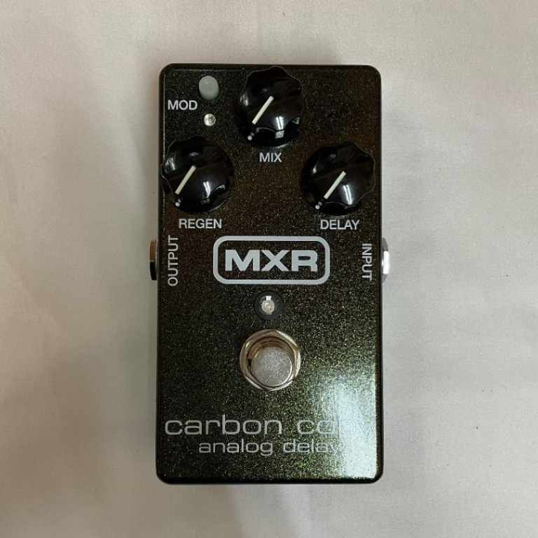 MXR】カーボン コピー アナログ ディレイ 中古美品 MXR Carbon Copy