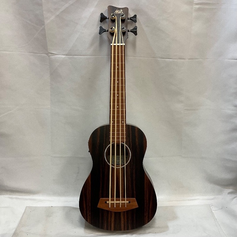 u55971 中古 AKLOT ウクレレベース AKBU30 | 中古楽器,ウクレレ
