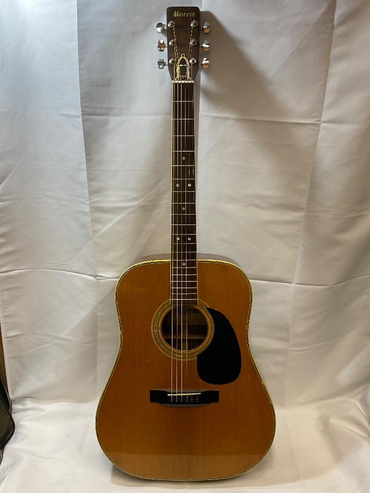 ありがとうございます♪【売れました！】モーリス ウェスタンギターW30 中古 ありがとうございます♪【売れました！】モーリス ウェスタンギターW30