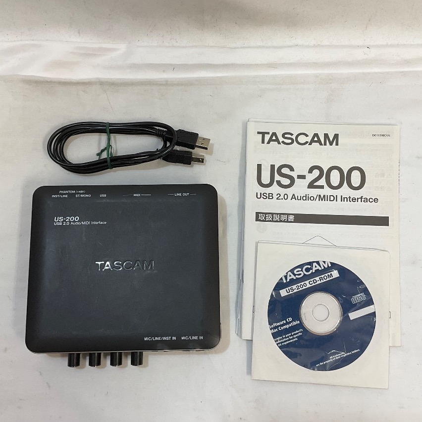 エフェクターst-200