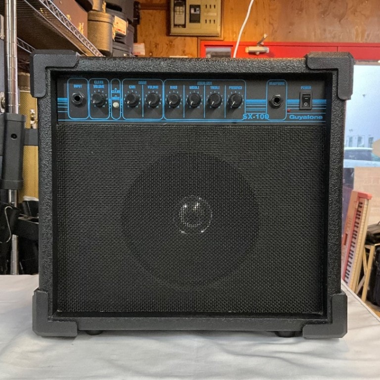 u56152 中古 グヤトーン SX-100 エレキアンプ | 中古楽器,アンプ